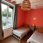 Maison 4 Chambres, Grand Jardin, 10 Minutes Des Plages *