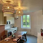 Maison 4 Chambres, Grand Jardin, 10 Minutes Des Plages * Besneville