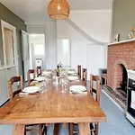 Maison 4 Chambres, Grand Jardin, 10 Minutes Des Plages *