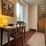 Maison 4 Chambres, Grand Jardin, 10 Minutes Des Plages Prázdninový dům Besneville