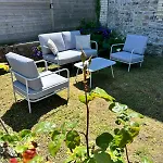 Maison 4 Chambres, Grand Jardin, 10 Minutes Des Plages Prázdninový dům Besneville