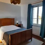 Maison 4 Chambres, Grand Jardin, 10 Minutes Des Plages Besneville