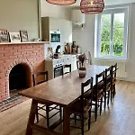 Maison 4 Chambres, Grand Jardin, 10 Minutes Des Plages Prázdninový dům *