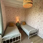 Prázdninový dům Maison 4 Chambres, Grand Jardin, 10 Minutes Des Plages Besneville