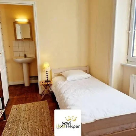Maison De Famille Au Coeur Du Bocage Normand Holiday home