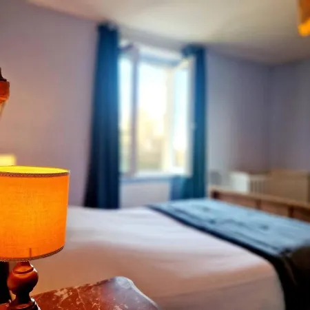 Maison 4 Chambres, Grand Jardin, 10 Minutes Des Plages Vakantiehuis *