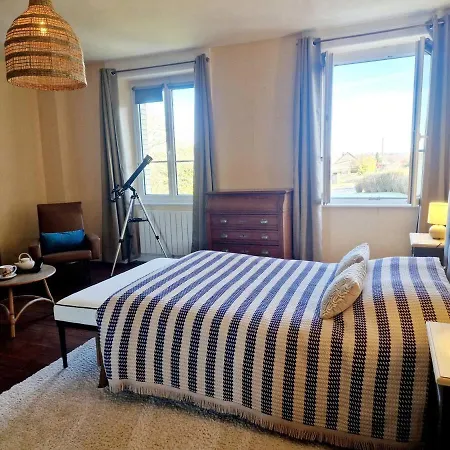 Maison 4 Chambres, Grand Jardin, 10 Minutes Des Plages Vakantiehuis *