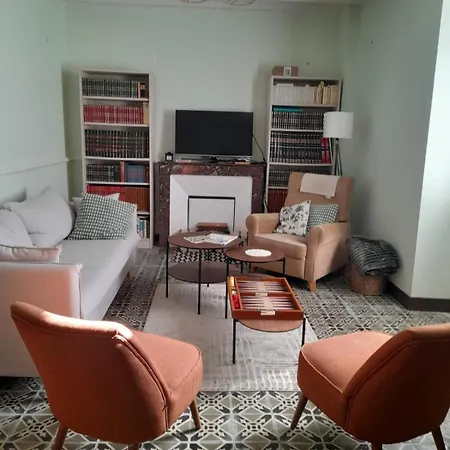 Maison De Famille Au Coeur Du Bocage Normand *
