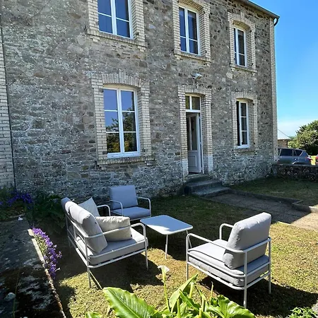 Maison 4 Chambres, Grand Jardin, 10 Minutes Des Plages *