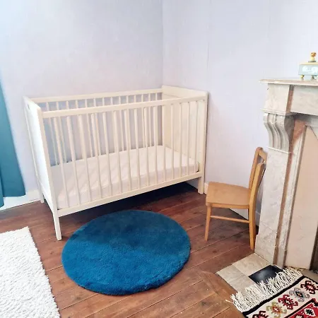 Maison 4 Chambres, Grand Jardin, 10 Minutes Des Plages Vakantiehuis