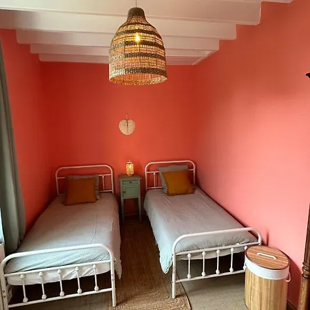 Maison 4 Chambres, Grand Jardin, 10 Minutes Des Plages Vakantiehuis *