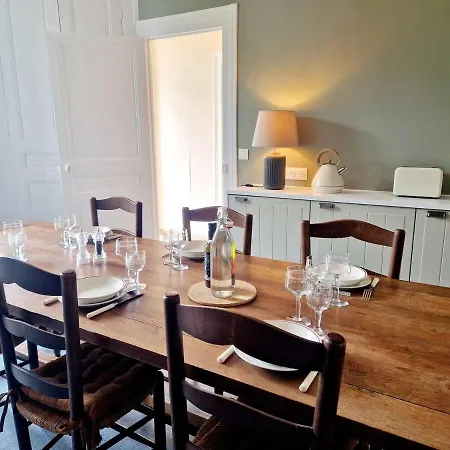 Maison De Famille Au Coeur Du Bocage Normand