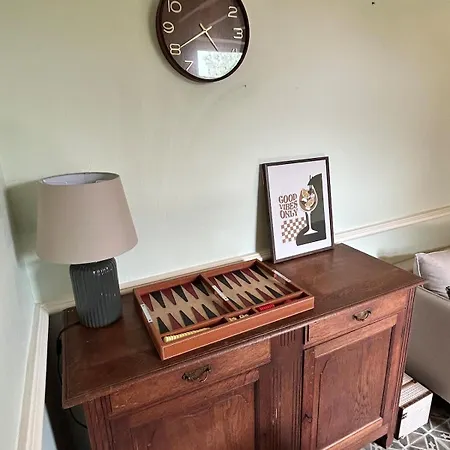 Vakantiehuis Maison 4 Chambres, Grand Jardin, 10 Minutes Des Plages Besneville