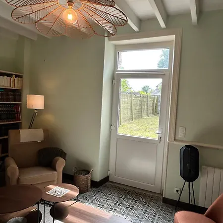Vakantiehuis Maison De Famille Au Coeur Du Bocage Normand *