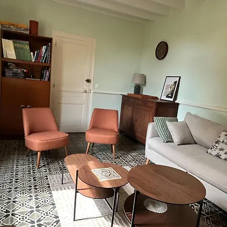 Vakantiehuis Maison De Famille Au Coeur Du Bocage Normand Besneville