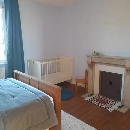 Dom wakacyjny Maison 4 Chambres, Grand Jardin, 10 Minutes Des Plages Besneville