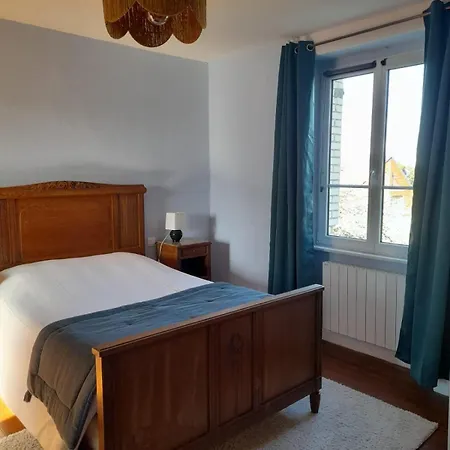 Maison 4 Chambres, Grand Jardin, 10 Minutes Des Plages Besneville