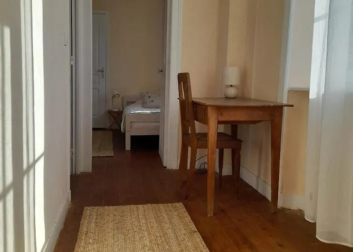 Maison 4 Chambres, Grand Jardin, 10 Minutes Des Plages * Besneville