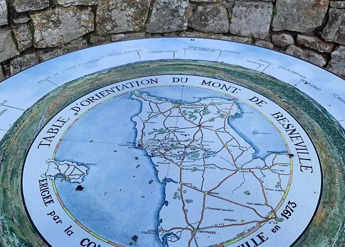 Maison 4 Chambres, Grand Jardin, 10 Minutes Des Plages Ferienhaus