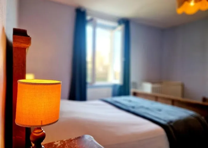 Maison 4 Chambres, Grand Jardin, 10 Minutes Des Plages Besneville