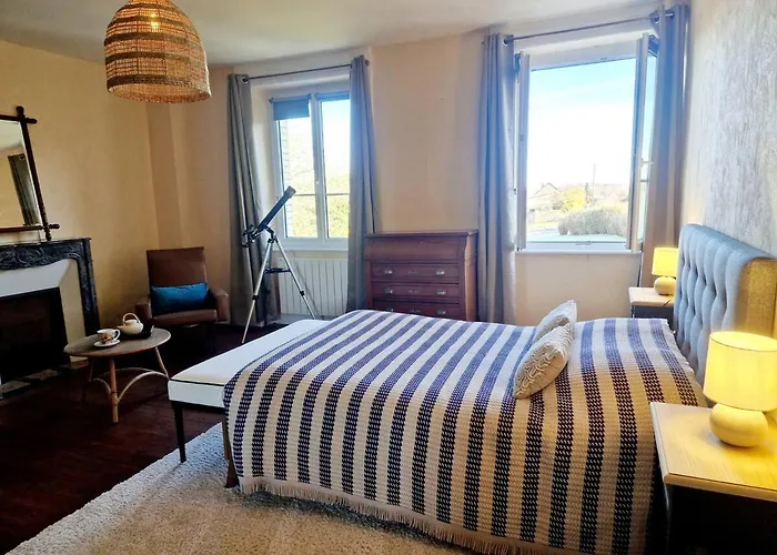 Maison 4 Chambres, Grand Jardin, 10 Minutes Des Plages Ferienhaus Besneville