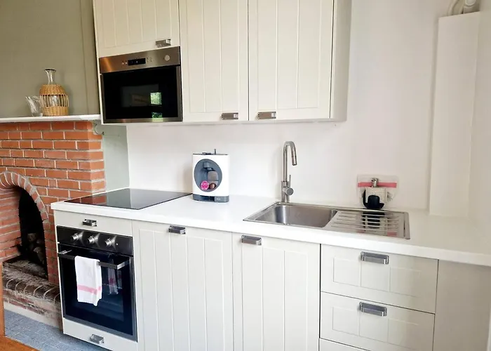 Maison 4 Chambres, Grand Jardin, 10 Minutes Des Plages Ferienhaus