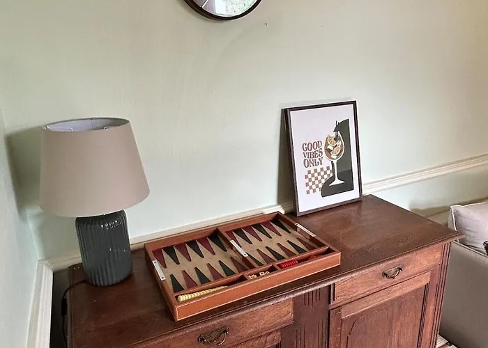 Ferienhaus Maison 4 Chambres, Grand Jardin, 10 Minutes Des Plages Besneville