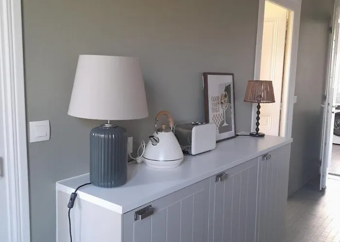 Maison 4 Chambres, Grand Jardin, 10 Minutes Des Plages Ferienhaus *