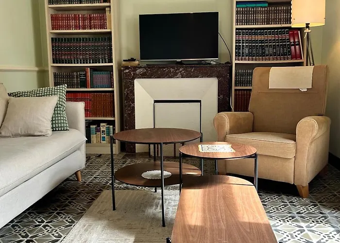 Ferienhaus Maison 4 Chambres, Grand Jardin, 10 Minutes Des Plages Besneville