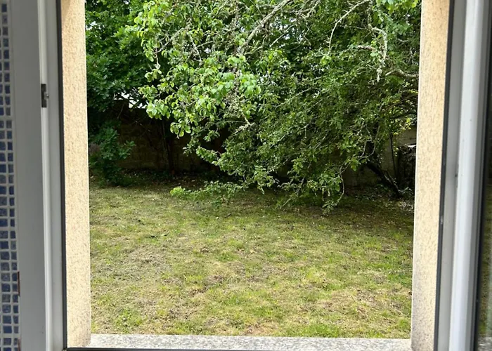 Ferienhaus Maison 4 Chambres, Grand Jardin, 10 Minutes Des Plages