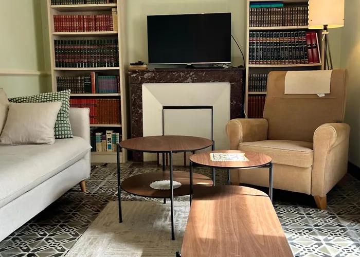 Maison 4 Chambres, Grand Jardin, 10 Minutes Des Plages Ferienhaus *